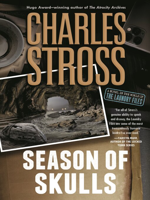 Title details for Season of Skulls by Charles Stross - Available